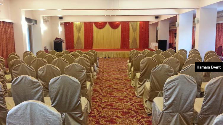 Event Venues & Banquet Halls for Wedding,Reception,Marriage,Birthday Party,Private Party,Conference,Meeting,Corporate Event by hamaraevent.com