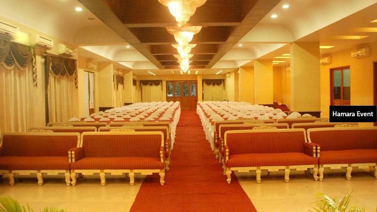 Event Venues & Banquet Halls for Wedding,Reception,Marriage,Birthday Party,Private Party,Conference,Meeting,Corporate Event by hamaraevent.com