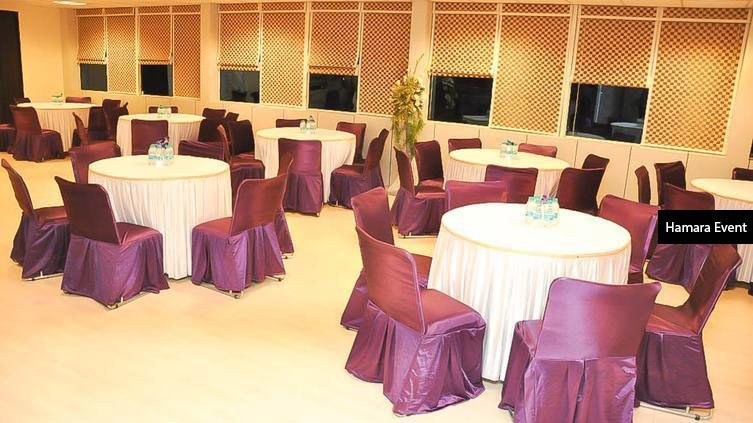 Event Venues & Banquet Halls for Wedding,Reception,Marriage,Birthday Party,Private Party,Conference,Meeting,Corporate Event by hamaraevent.com