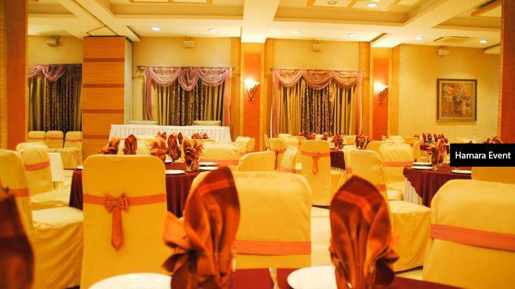 Event Venues & Banquet Halls for Wedding,Reception,Marriage,Birthday Party,Private Party,Conference,Meeting,Corporate Event by hamaraevent.com