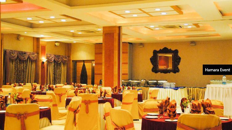 Event Venues & Banquet Halls for Wedding,Reception,Marriage,Birthday Party,Private Party,Conference,Meeting,Corporate Event by hamaraevent.com