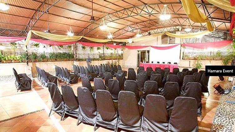 Event Venues & Banquet Halls for Wedding,Reception,Marriage,Birthday Party,Private Party,Conference,Meeting,Corporate Event by hamaraevent.com