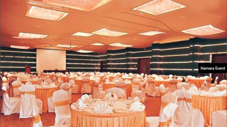 Event Venues & Banquet Halls for Wedding,Reception,Marriage,Birthday Party,Private Party,Conference,Meeting,Corporate Event by hamaraevent.com