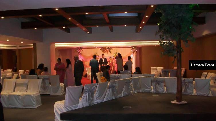 Event Venues & Banquet Halls for Wedding,Reception,Marriage,Birthday Party,Private Party,Conference,Meeting,Corporate Event by hamaraevent.com