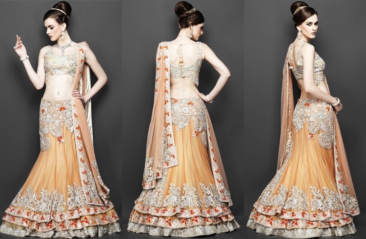 bachelor lehenga