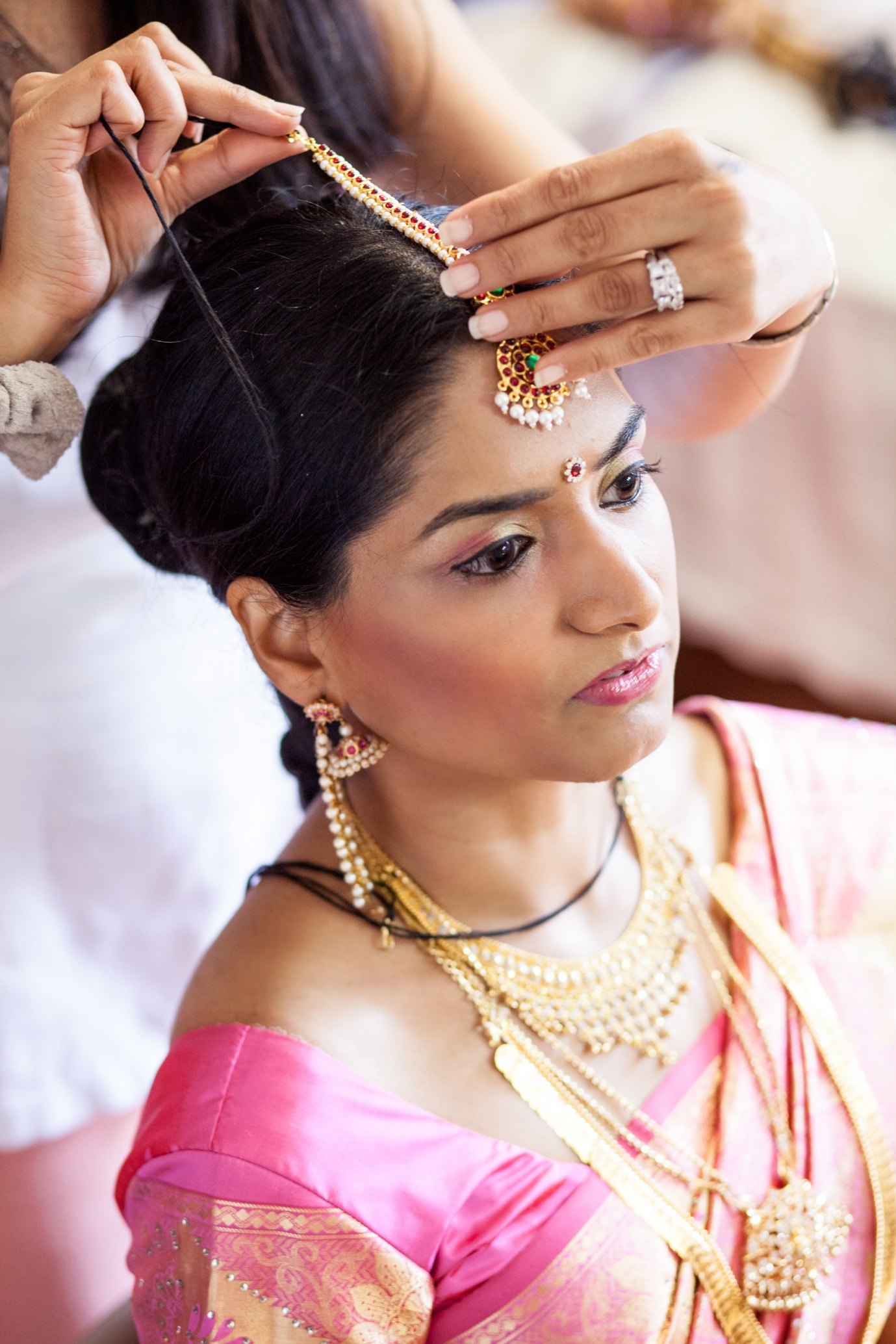 5 Indian Bridal Hairstyles That'll Make You Look Like A Stunner At The  Mandap! - Bewakoof Blog