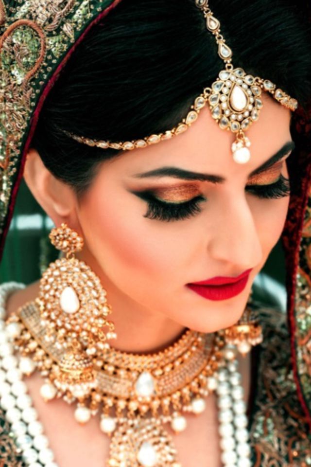 Beautiful bridal jewellery hotsell