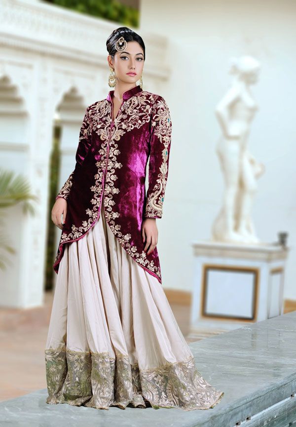 Indian Wedding Dresses for Girls