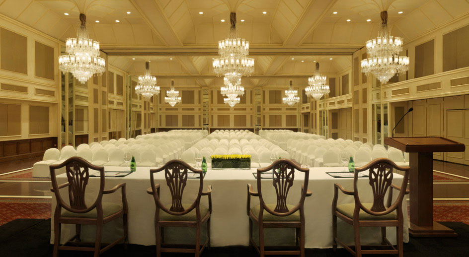 Regal Room - Trident Hotel, Nariman Point, Mumbai