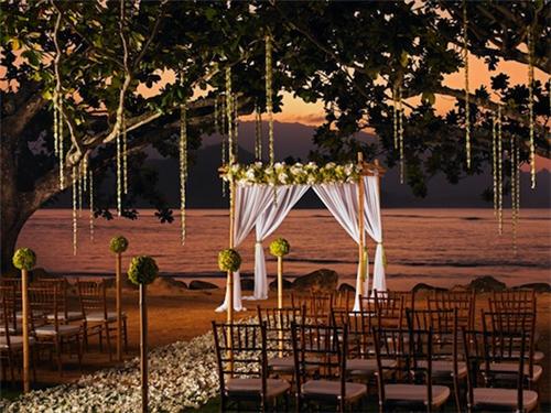 Decoration for Destination Wedding