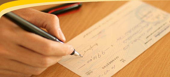 3. Money matters