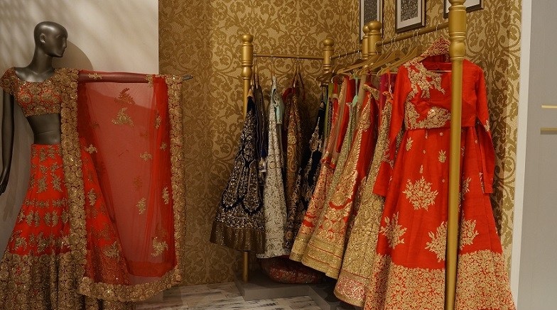 Top 10 Bridal Lehenga Bridal Wear Shops In Mumbai