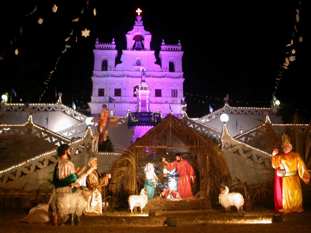 Christmas In India Is The Season To Be Jolly