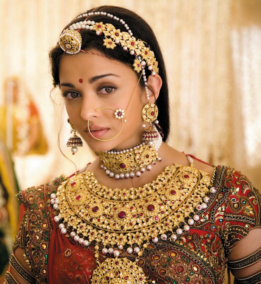 Different Types Of Indian Bridal Jewellery That Every Bride-To-Be Must ...