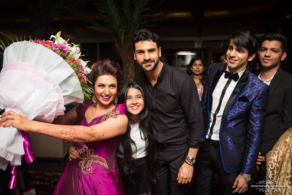 Divyanka Tripathi s And Vivek Dahiya s Aka Divek s Big Fat Indian Wedding