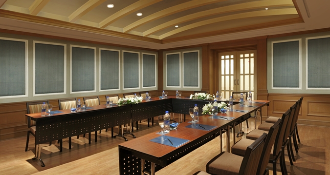 Hilton Mumbai International Airport Hotel, India - Meeting Room