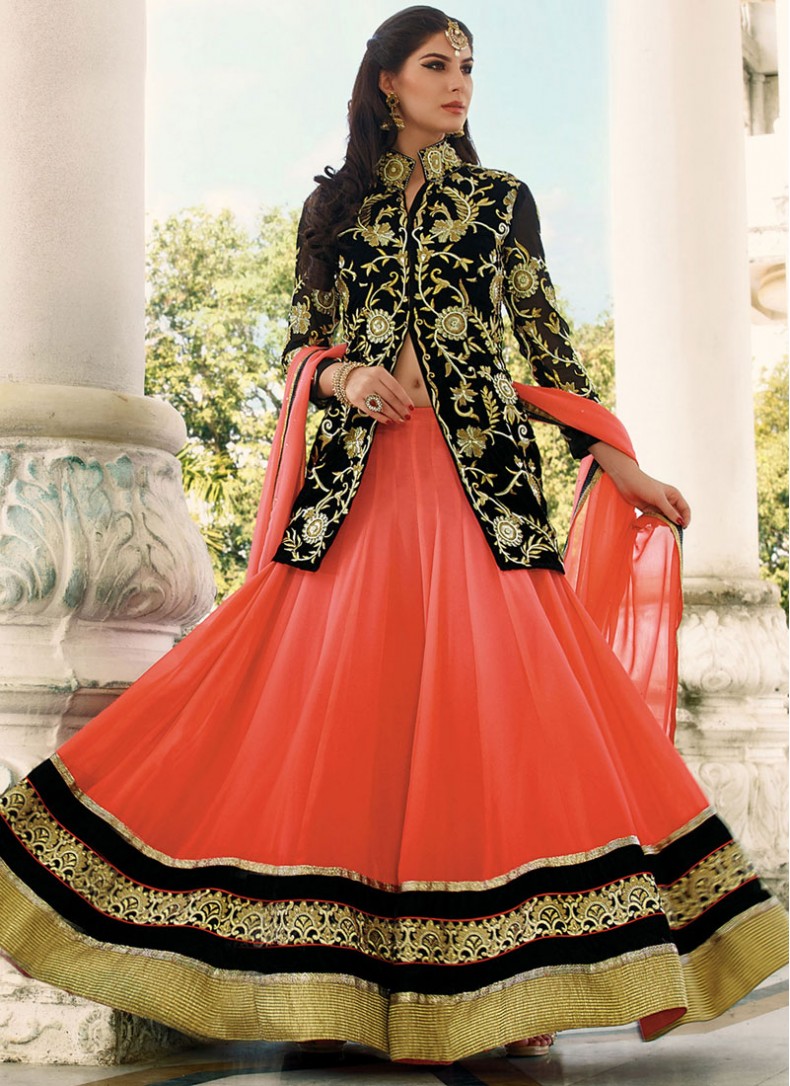 Share 148+ ideas for stitching lehenga super hot