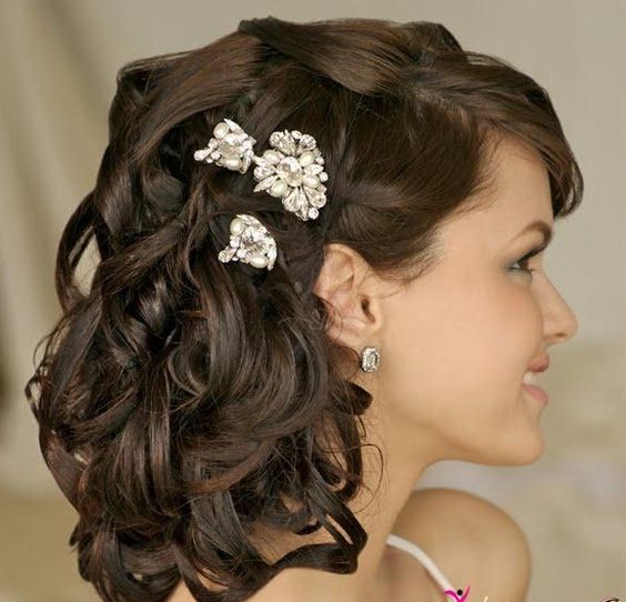 Bridal Hairstyles For Indian Wedding – stylebeauty