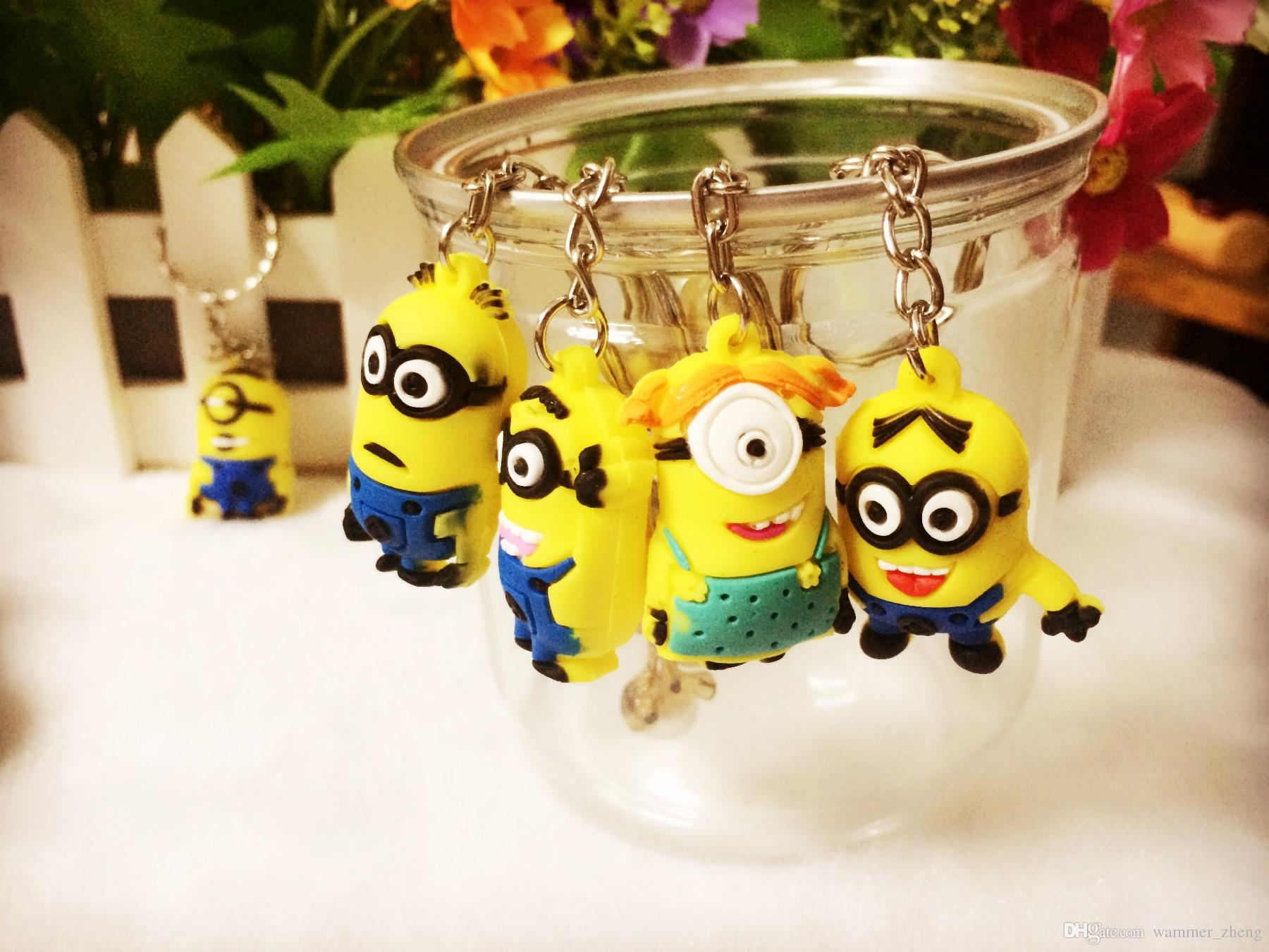 Image result for minion keychains for children