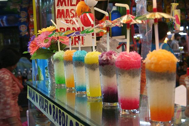 Juhu Beach #Gola #Street #Food #India #ekPlate #ekplategola: 