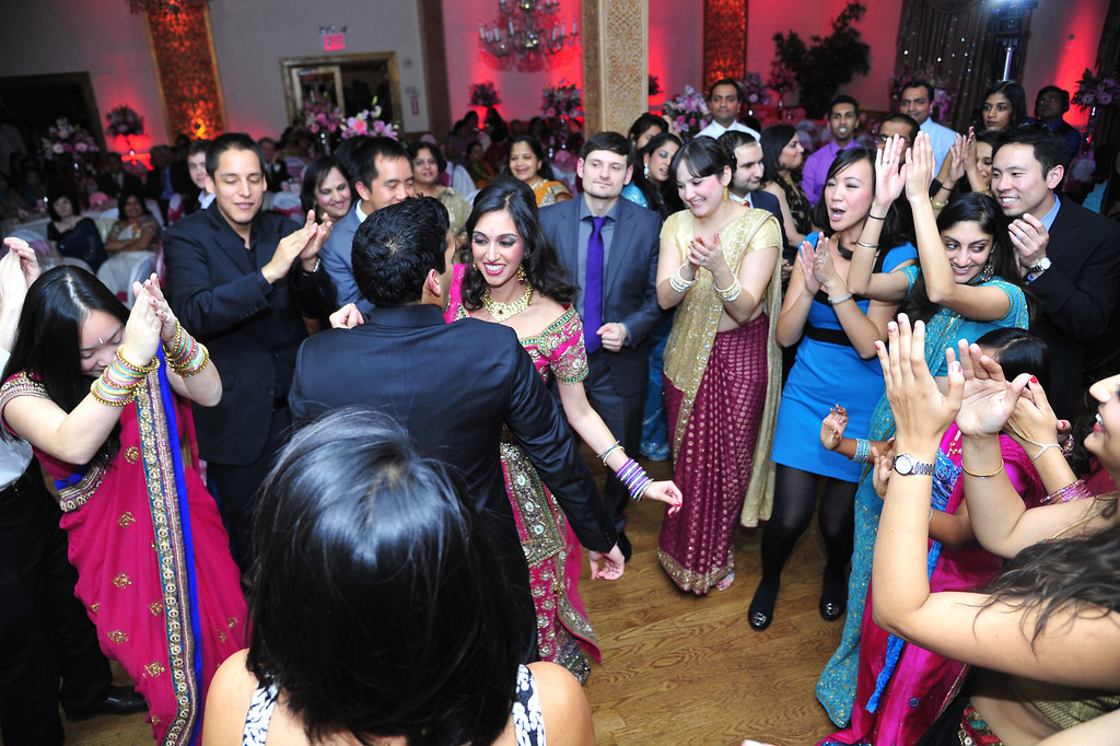 Indian Dj Dance Party